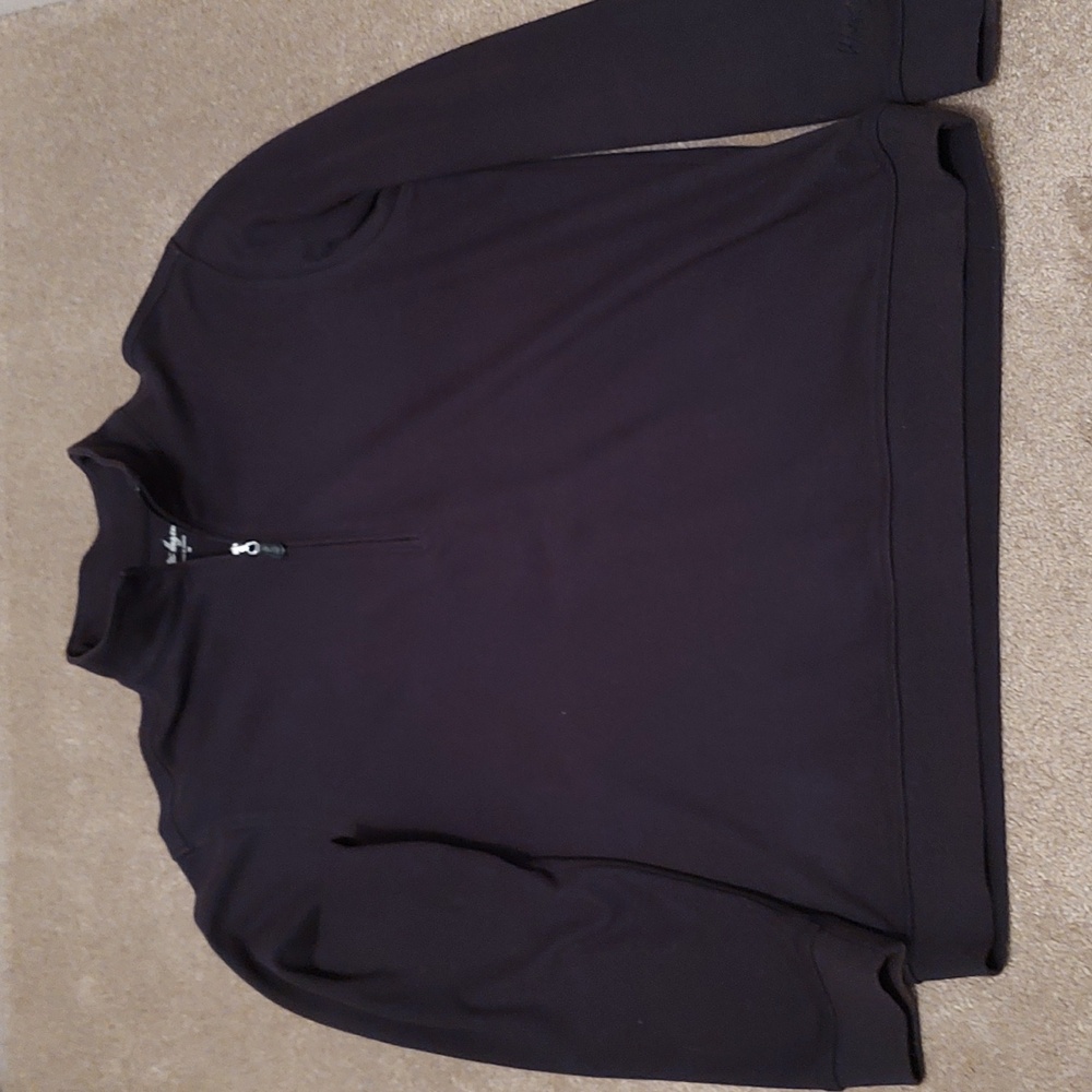 Men's Walter Hagen 1/4 zip sweatshirt